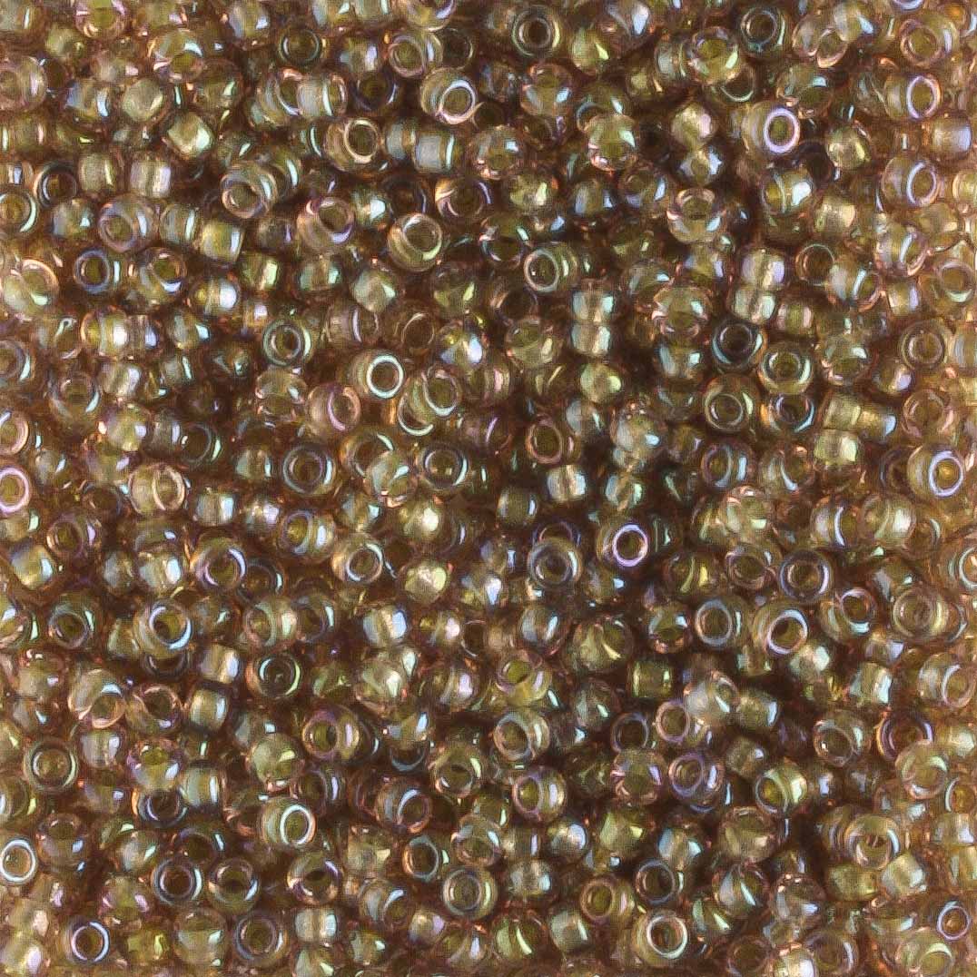 15/0 Coffee Cream - 5 grams