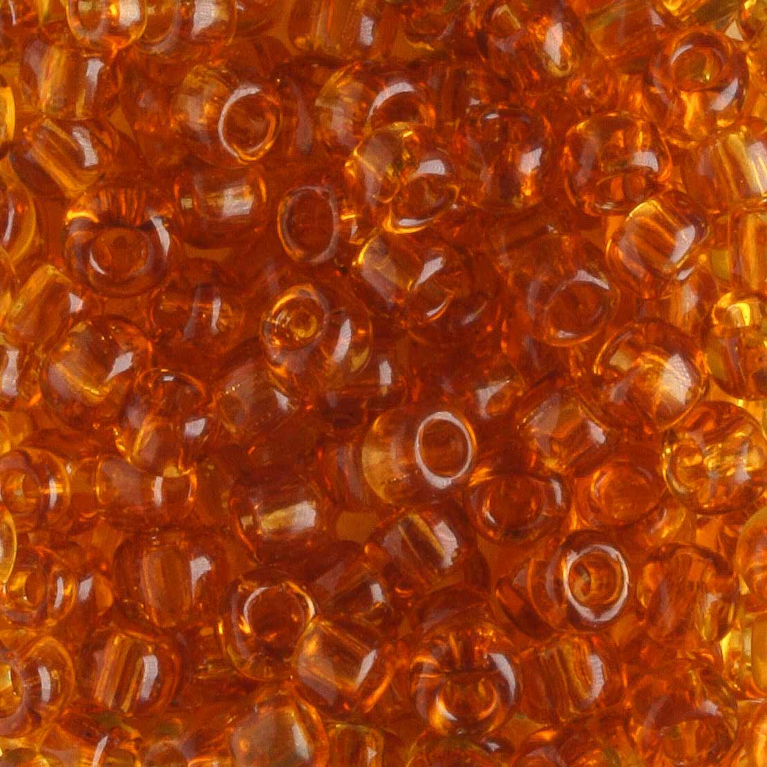 6/0 Topaz - 10 grams