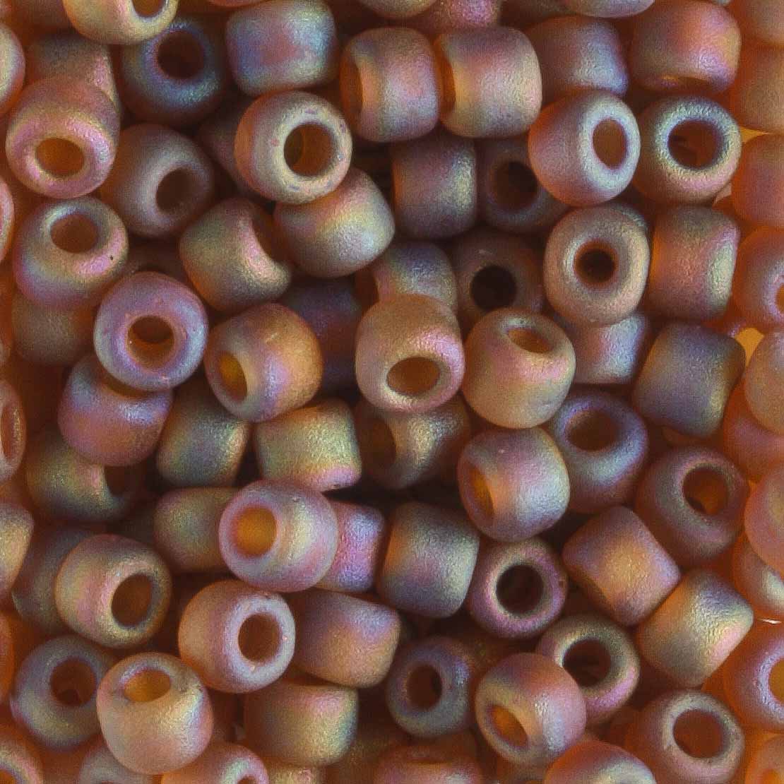 6/0 Frost Rootbeer AB - 10 grams