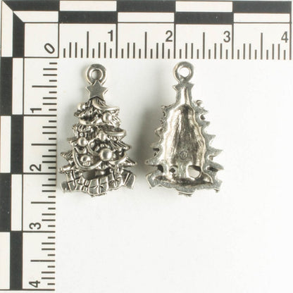 Charm - Christmas Tree