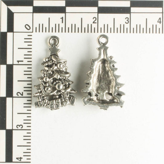 Charm - Christmas Tree