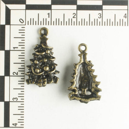 Charm - Christmas Tree