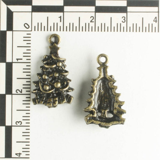 Charm - Christmas Tree