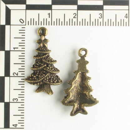 Charm - Christmas Tree