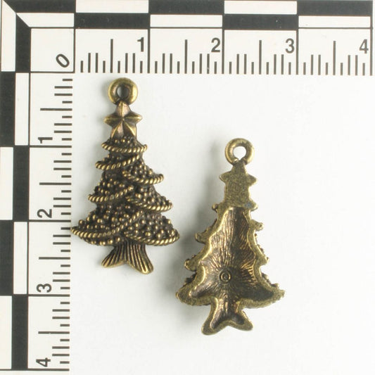 Charm - Christmas Tree