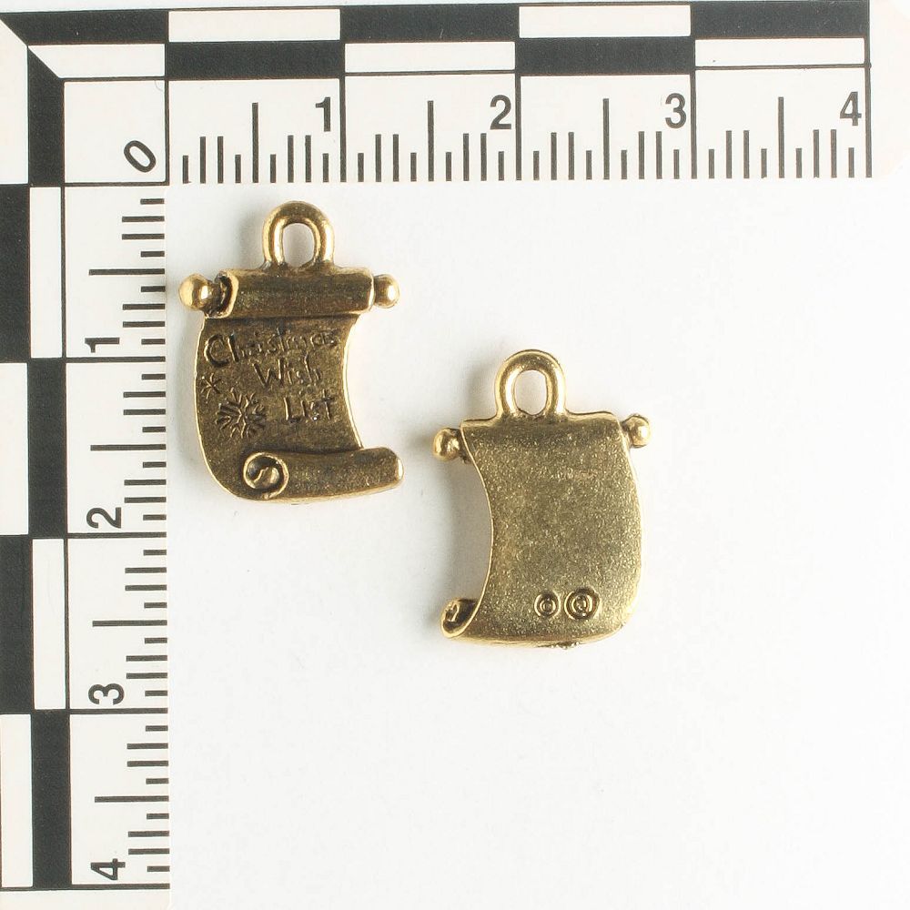 Charm - Wish List