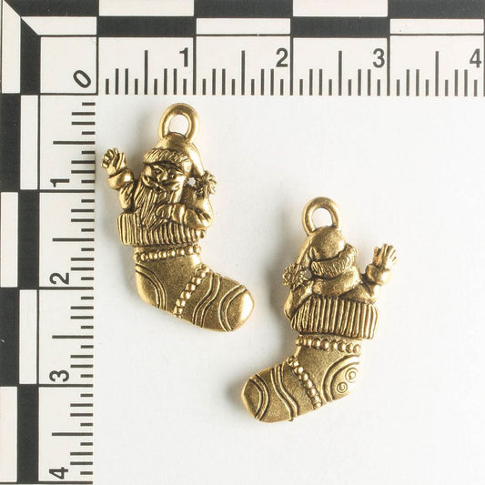 Charm - Christmas Stocking