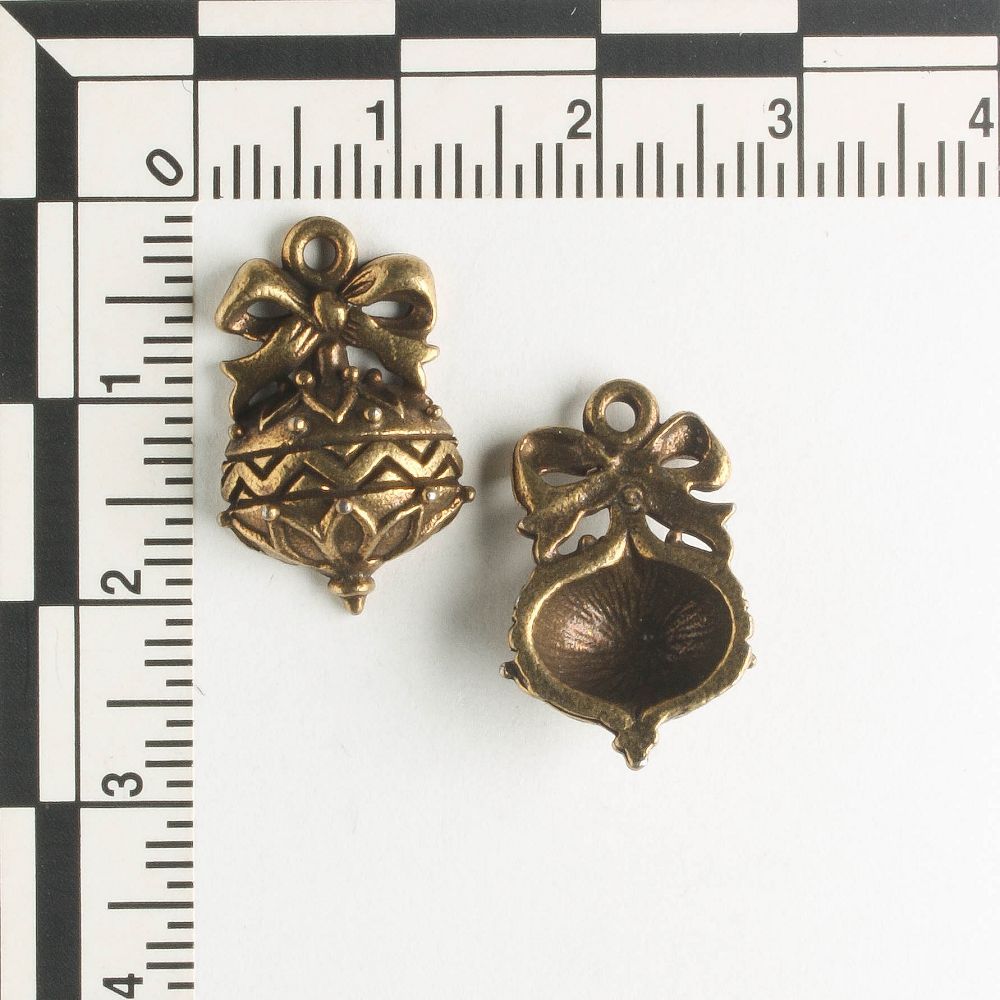 Charm - Christmas Ornament