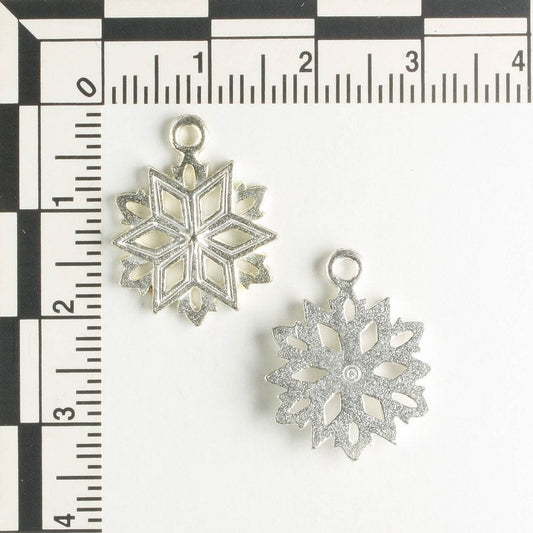 Charm - Snowflake
