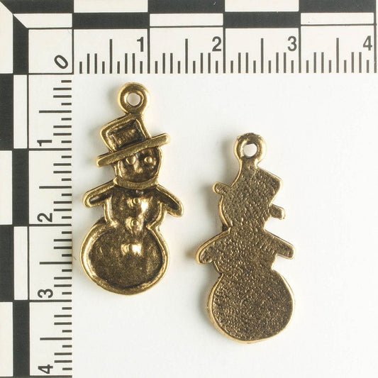 Charm - Snowman