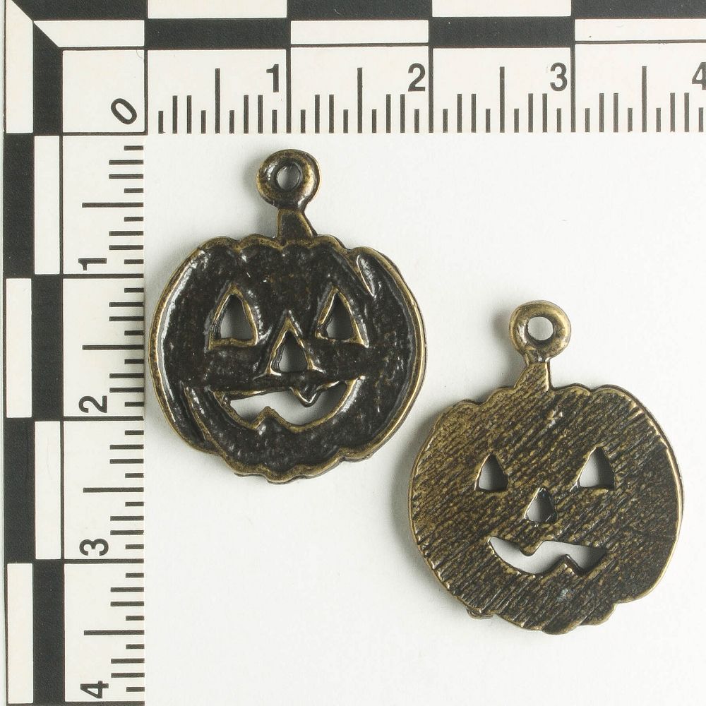 Charm - Jack O Lantern