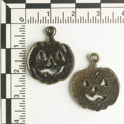 Charm - Jack O Lantern