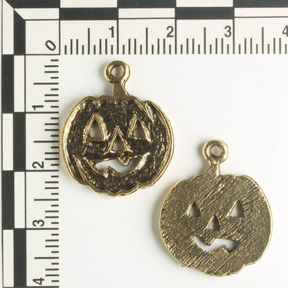 Charm - Jack O Lantern