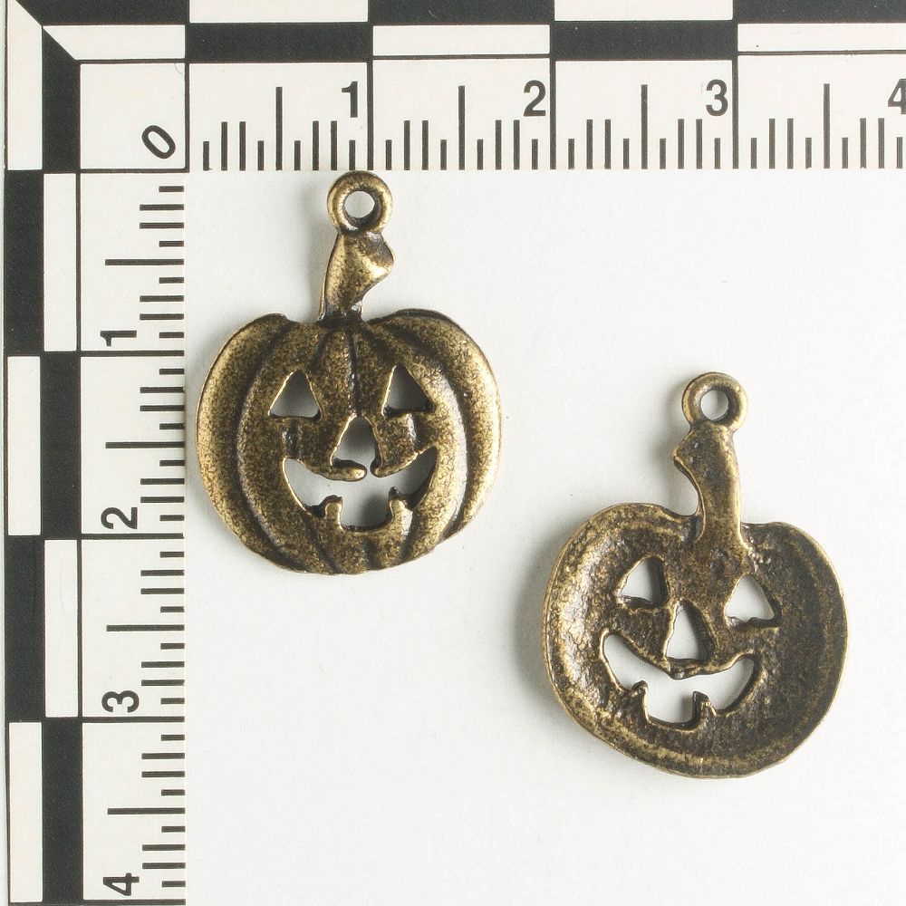 Charm - Jack o Lantern