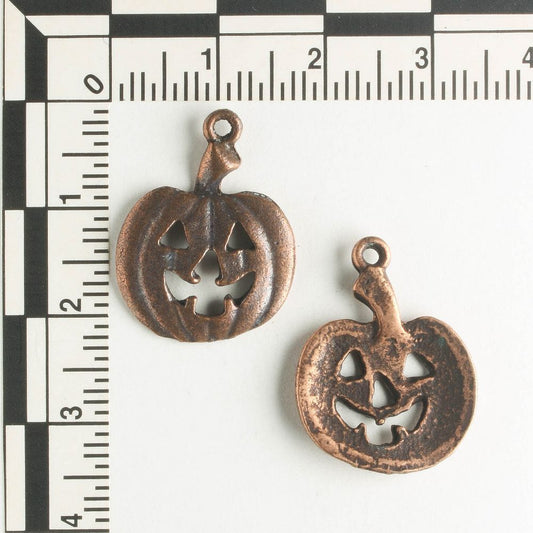 Charm - Jack O Lantern