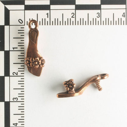 Charm - High Heal Shoe