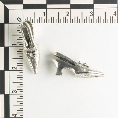 Charm - High Heel Shoe