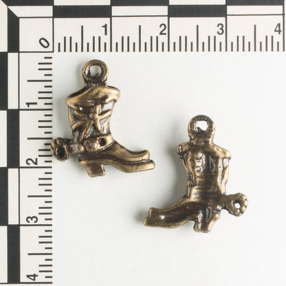 Charm - Cowboy Boot
