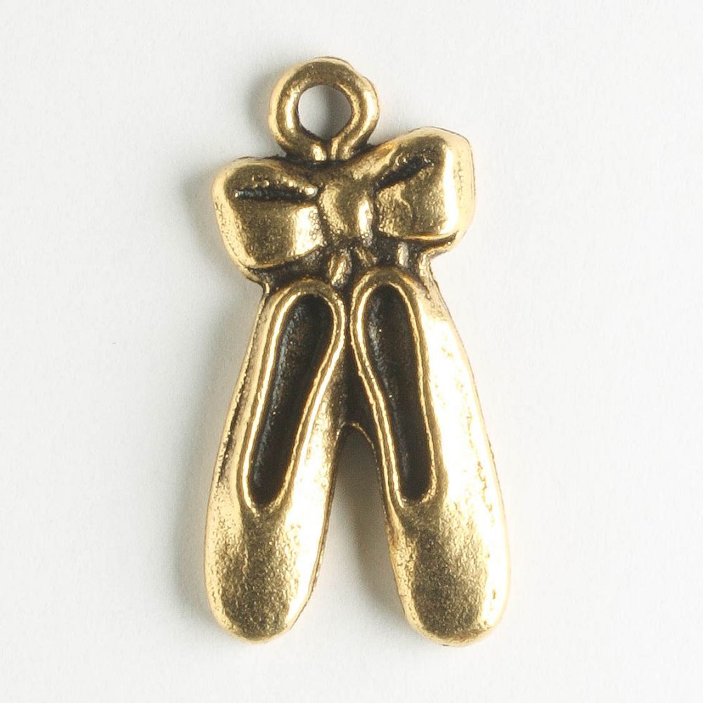 Charm - Ballet Slippers