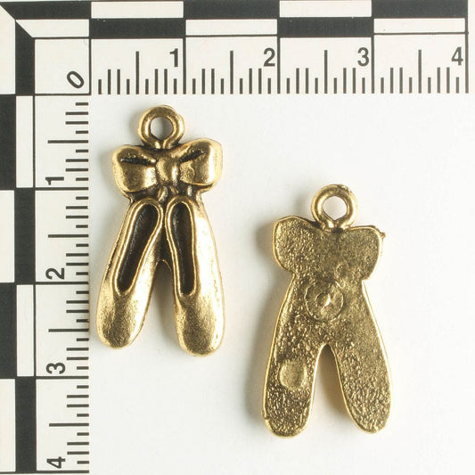 Charm - Ballet Slippers