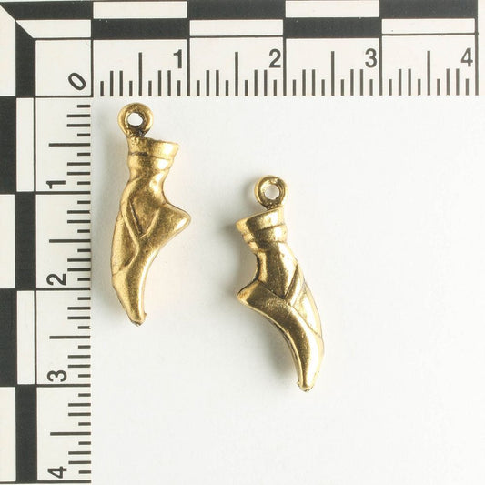 Charm - Ballet Slipper