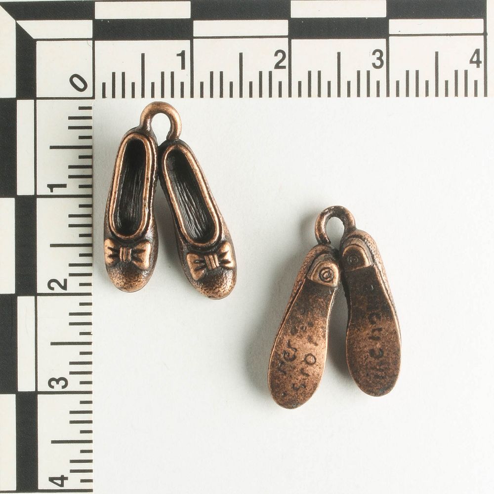 Charm - Ballet Flats