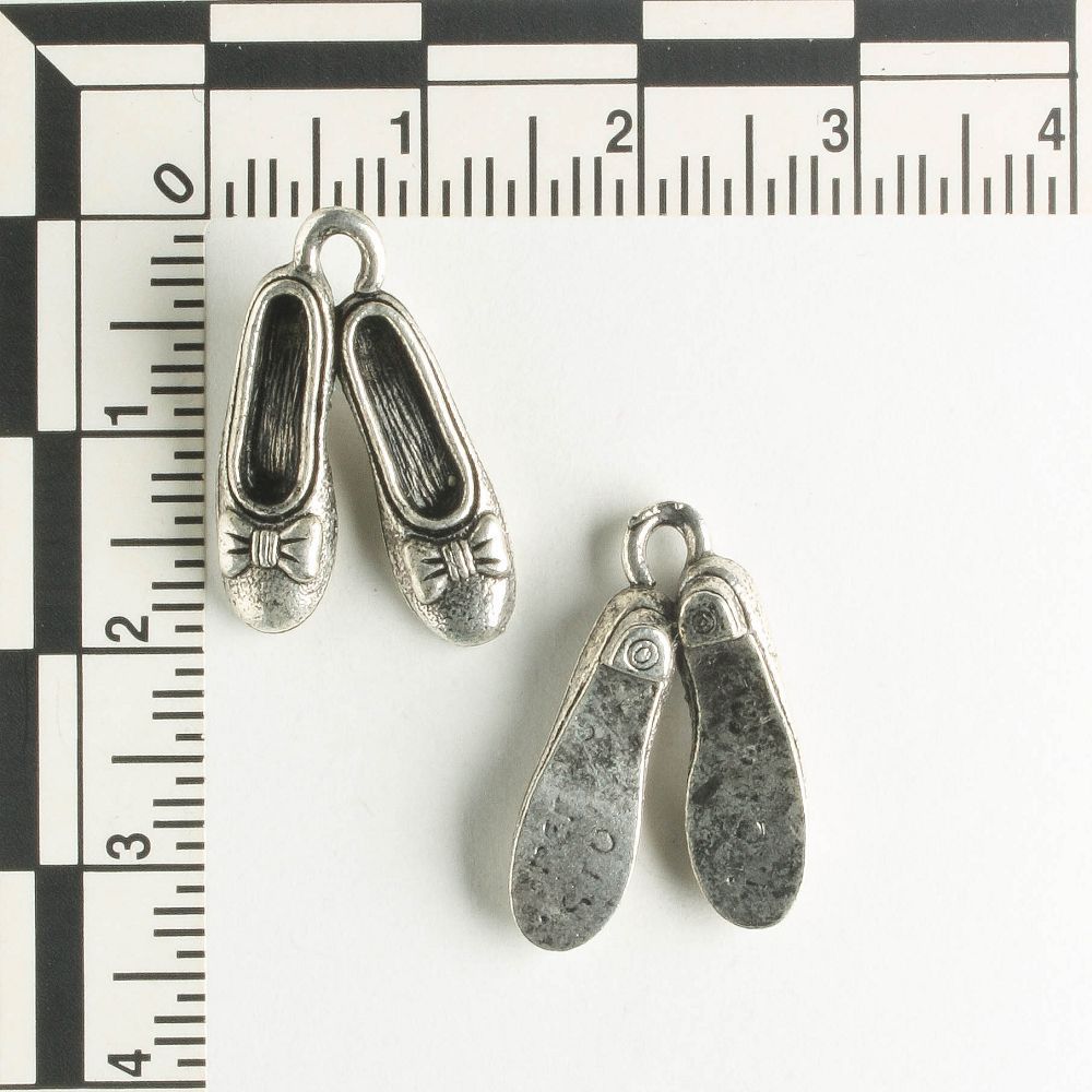 Charm - Ballet Flats