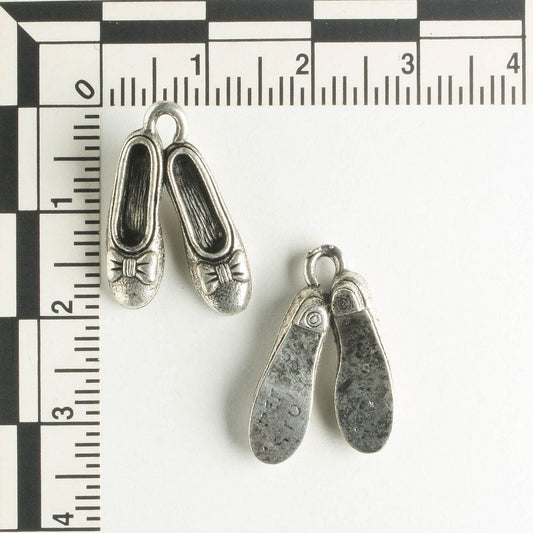 Charm - Ballet Flats