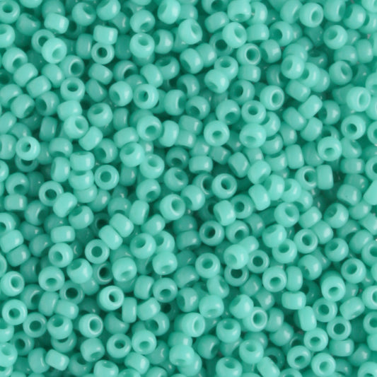 15-0412 Opaque Light Teal - 5 grams