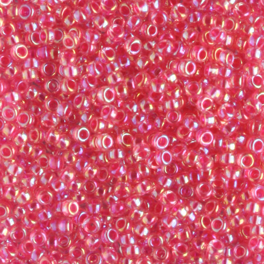15-0355 Color Lined Fancy Rose Pink - 5 grams