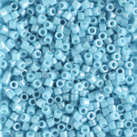 DB0218 Opaque Luster Light Blue
