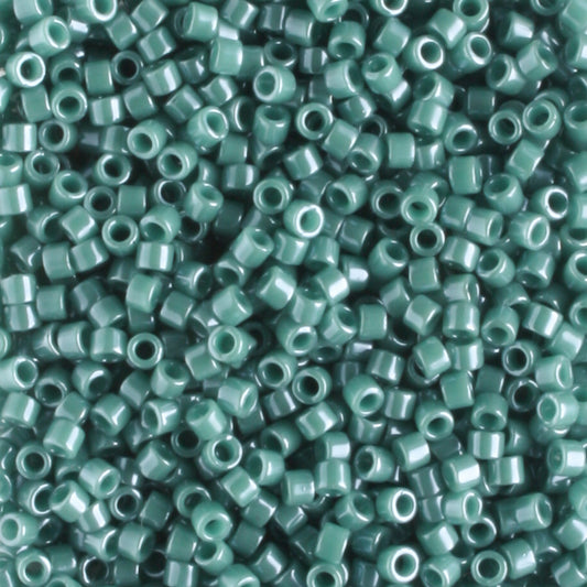 DB0264 Opaque Luster Deep Sea Teal