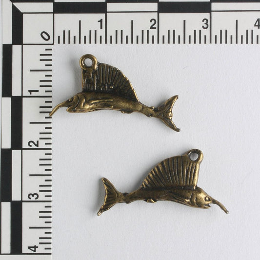Charm - Fish