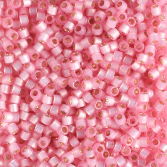 DB0625 Silver Lined Opal Pink