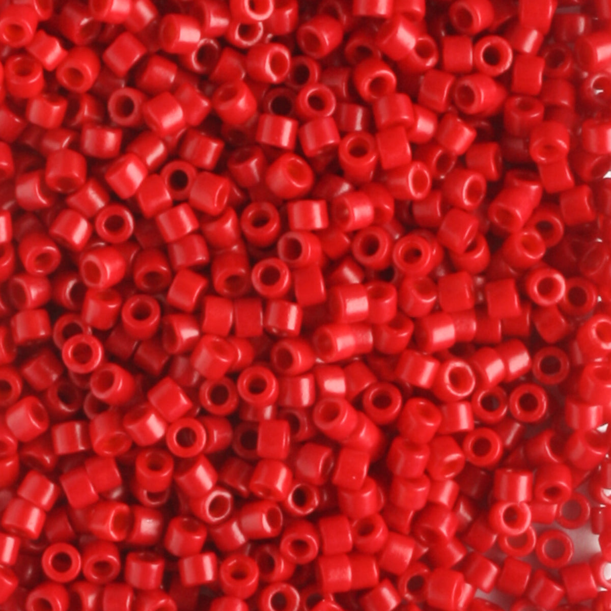 DB0791 Opaque Matte Candy Apple Red - 5 grams