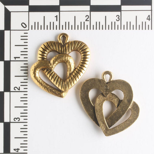 Charm - Heart
