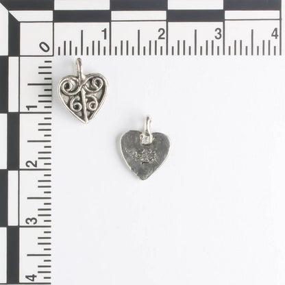 Charm - Heart