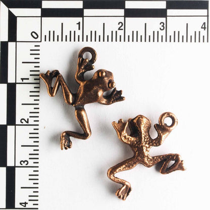 Charm - Frog