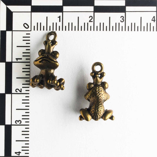 Charm - Frog