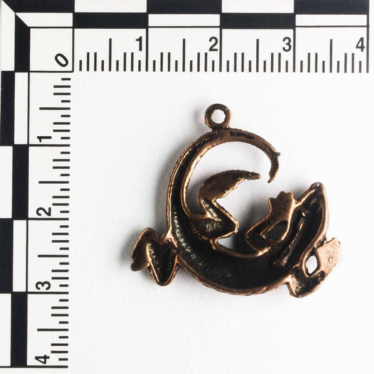 Charm - Lizard