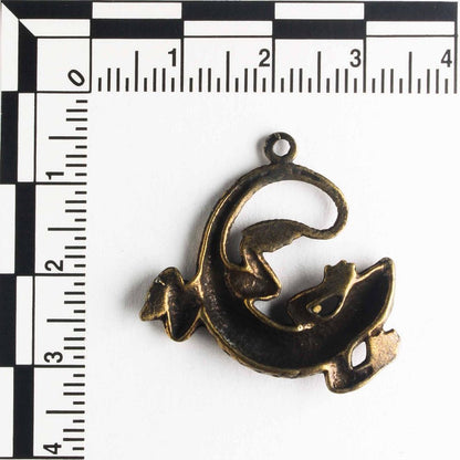 Charm - Lizard