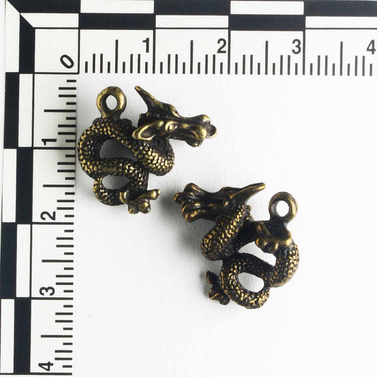 Charm - Dragon