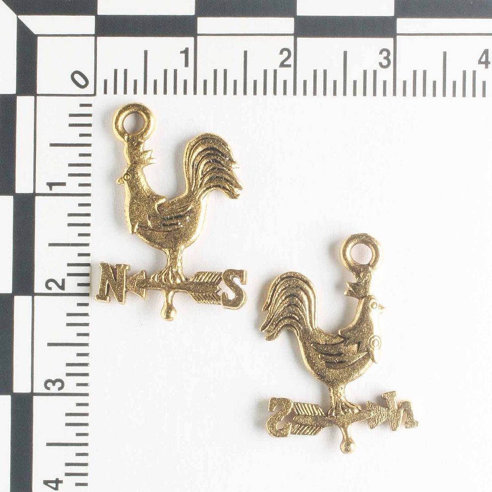 Charm - Rooster