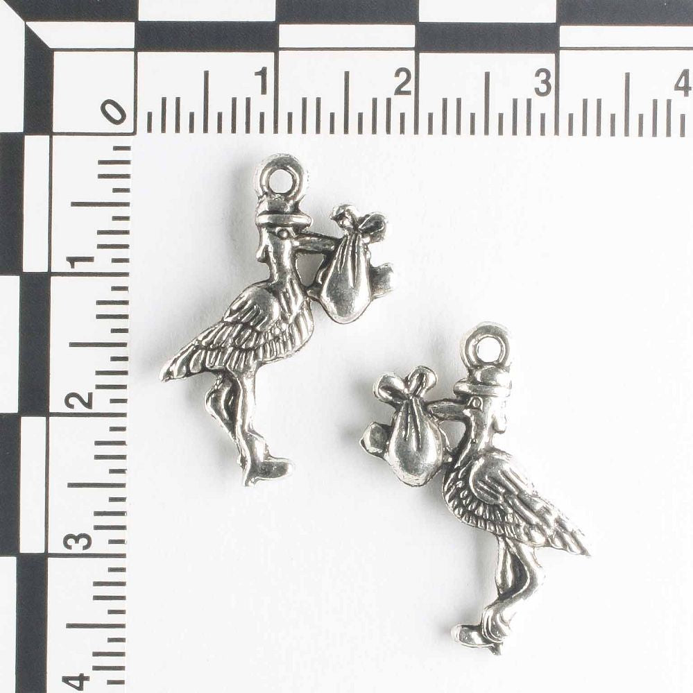 Charm - Stork