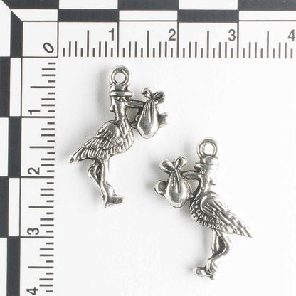 Charm - Stork