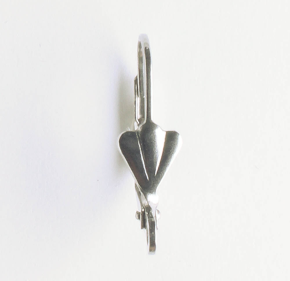 Earring, Stainless - 5 Pair