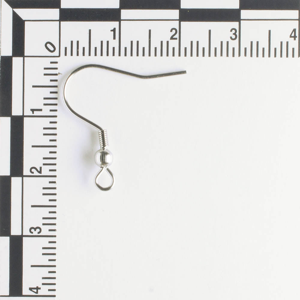 Earring, Stainless - 5 Pair