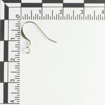 Earring, Silver - 5 Pair