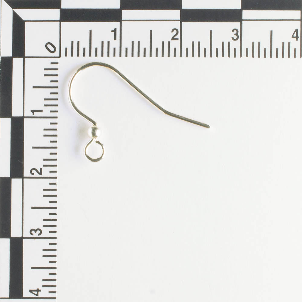 Earring, Silver - 5 Pair
