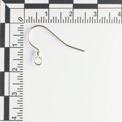 Earring, Silver - 5 Pair